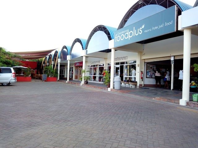 Baharini Shopping Centre